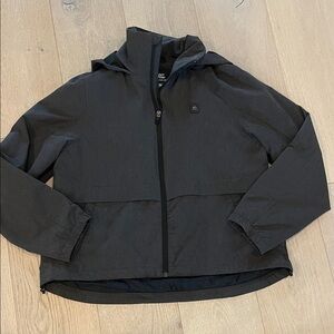 Rip Curl Charcoal Gray Jacket